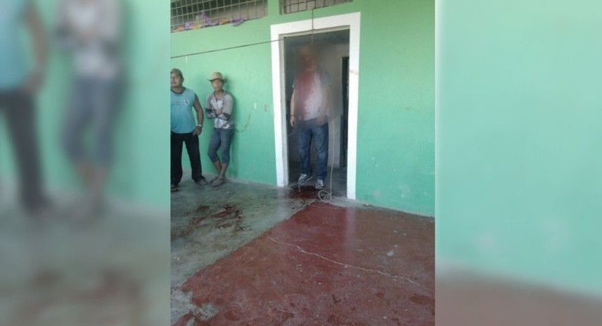 Linchan a hombre en Oaxaca