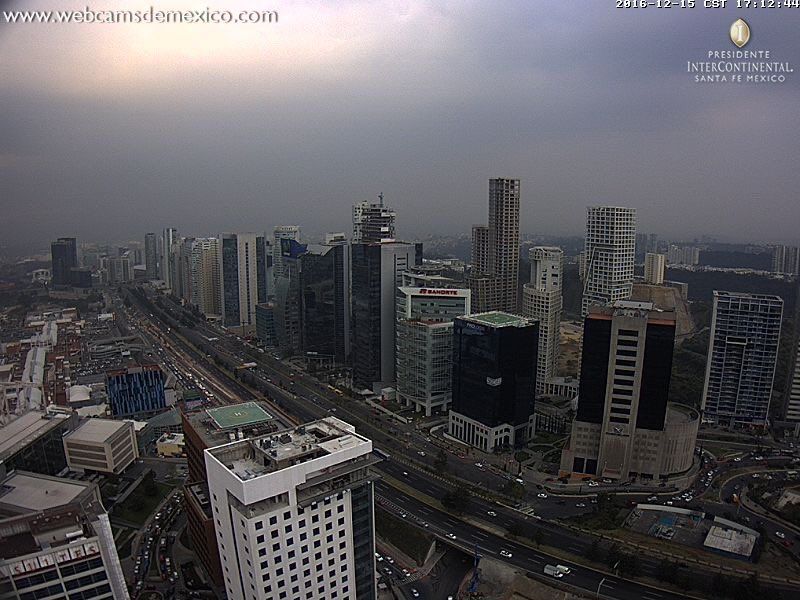 Inundaciones en la Ciudad de México - lluvias-5
