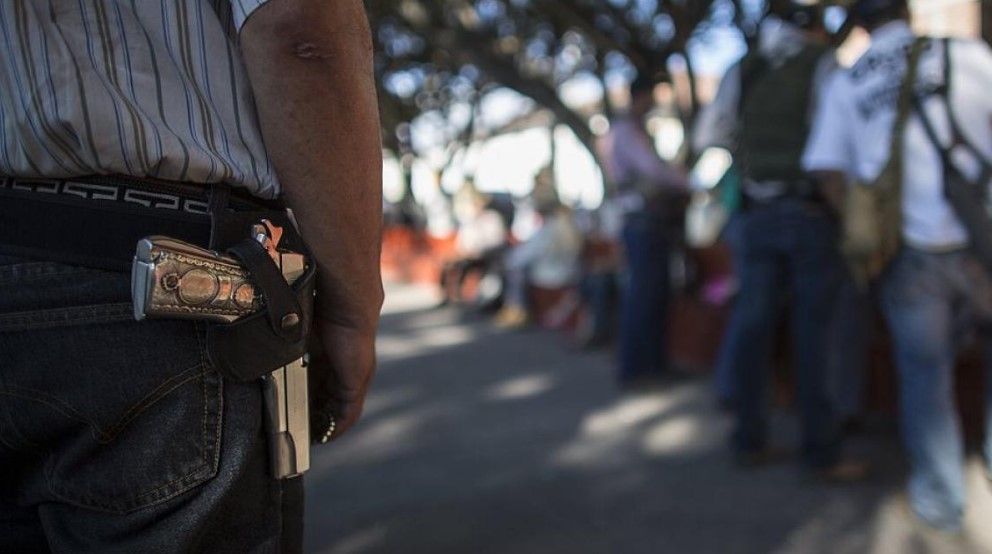 ‘Los Viagra’, involucrados en el caso de decapitados en Michoacán