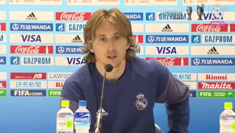 ‘No me gusta el nuevo sistema y crea mucha confusión’: Modric