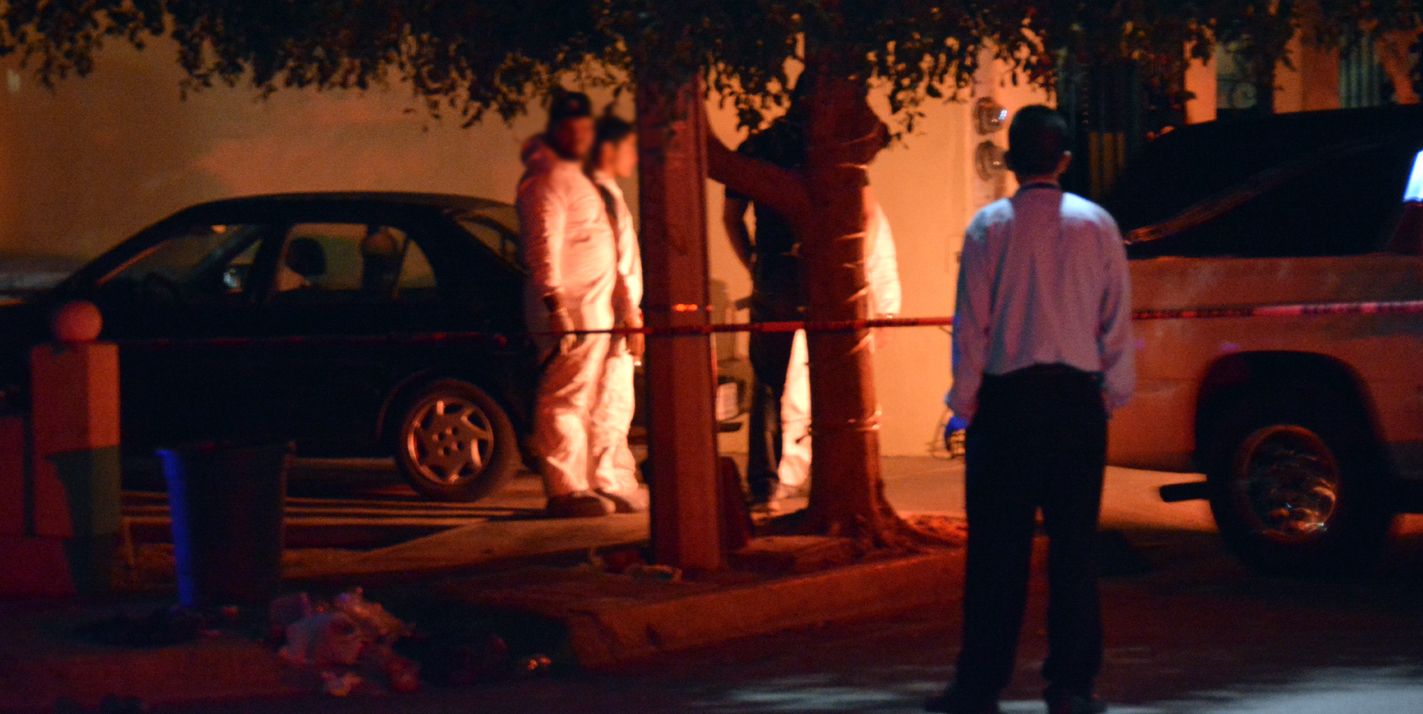 Hombre asesina a su pareja embarazada en Sinaloa - m01