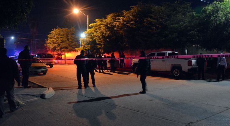 Hombre asesina a su pareja embarazada en Sinaloa