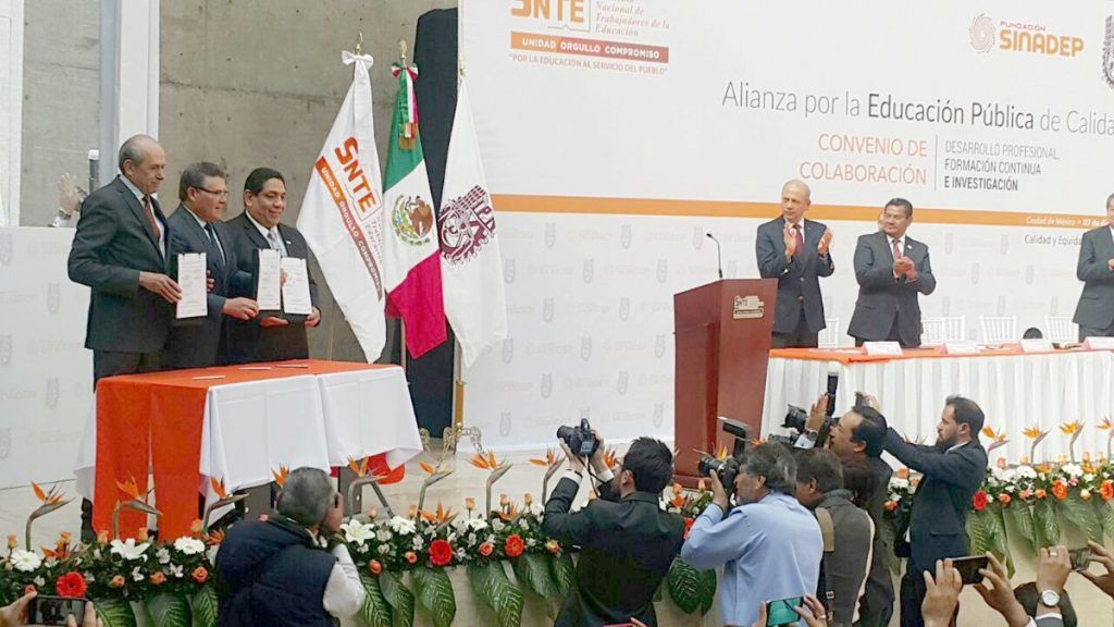 Magisterio afirma que los resultados de la evaluación son responsabilidad de todos - magisterio-1024x576