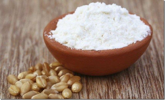 Alimentos que pueden durar años sin descomponerse - maicena