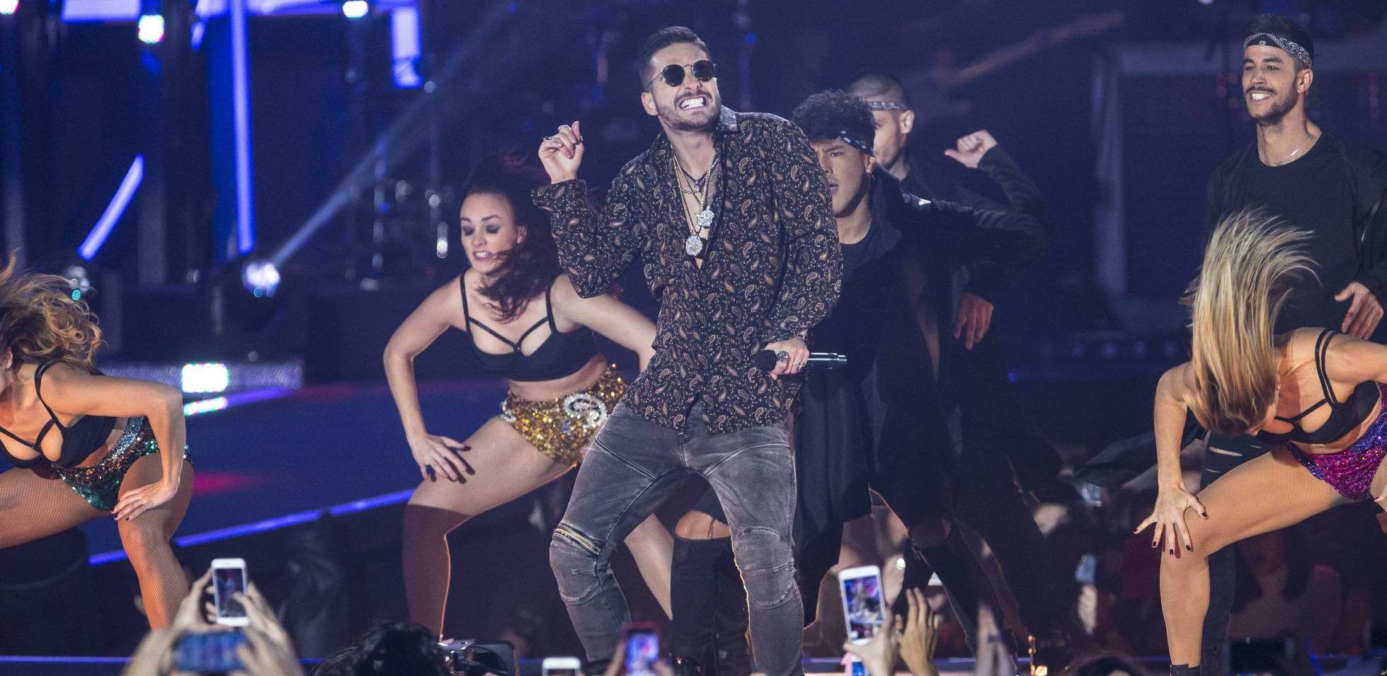 Lanzan iniciativa para retirar canción “machista” de Maluma Lanzan iniciativa para retirar canción “machista” de Maluma