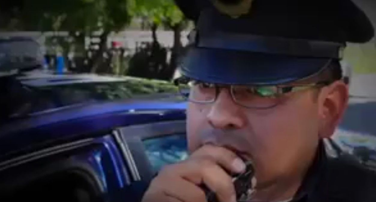 Video: el Mannequin Challenge de la policía de la Ciudad de México