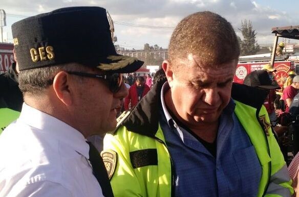 Responsable de explosión en Tultepec será castigado: José Manzur