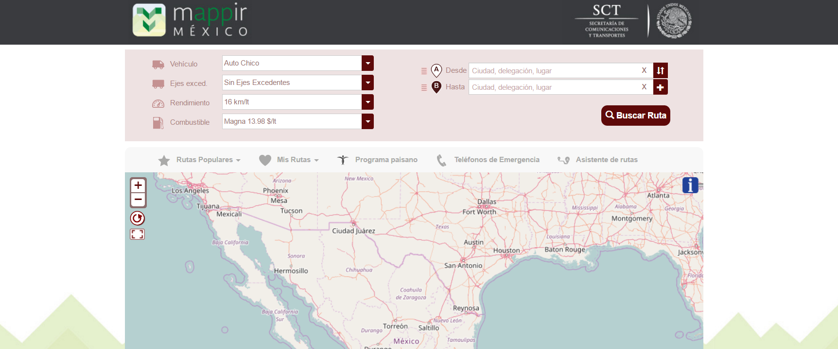La app copiloto para esta temporada vacacional