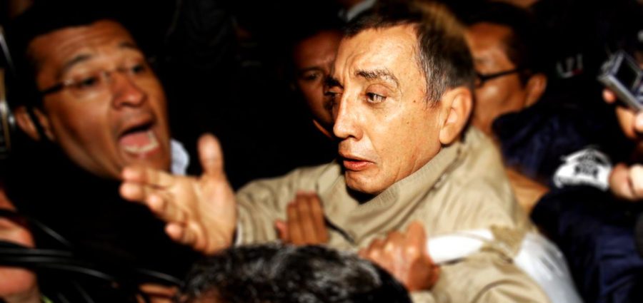 Deportarán a México a Mario Villanueva - mario-villanueva