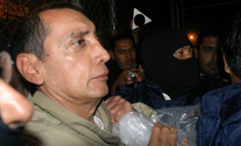 Mario Villanueva podría ser trasladado a hospital