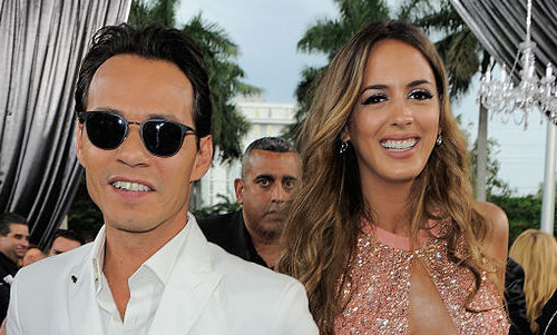 Marc Anthony anuncia de manera oficial su divorcio