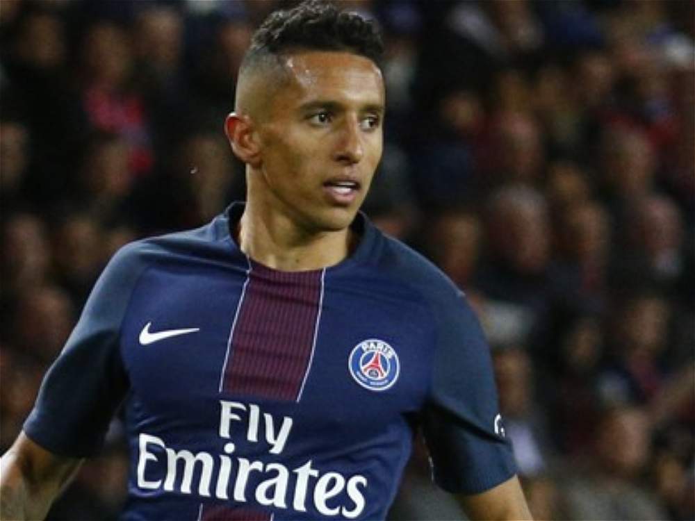 CR7 no aparece en la alineación de jugadores más valiosos del 2016 - marquinhos