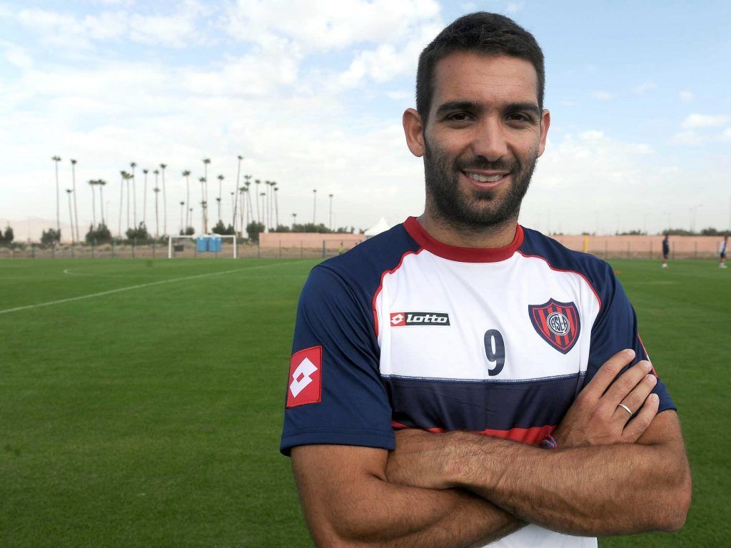 Paco Jémez confirma la contratación de Martín Cauteruccio - martin-cauteruccio-ciclon-san-lorenzo-1024x768