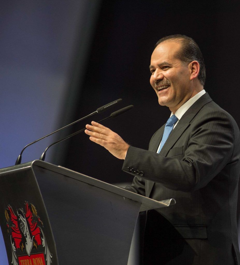 Martín Orozco toma posesión como gobernador de Aguascalientes - martin-orozco-gobernador-aguascalientes-2-927x1024