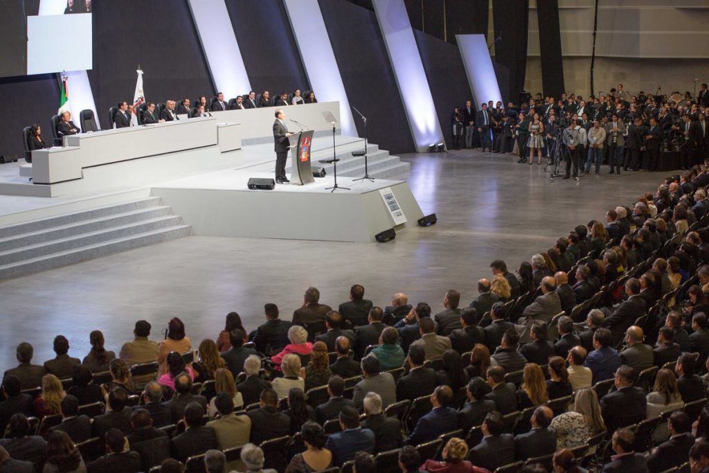 Martín Orozco toma posesión como gobernador de Aguascalientes - martin-orozco-gobernador-aguascalientes-3-1024x683