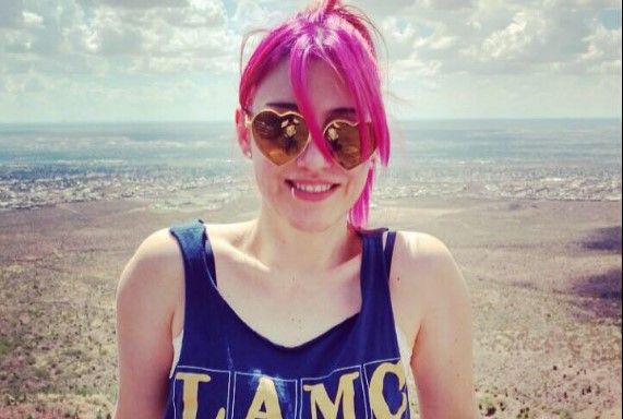 María Barracuda denuncia haber sido golpeada