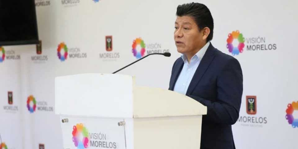 ‘Mando Único seguirá en Cuernavaca’: secretario de Gobierno de Morelos