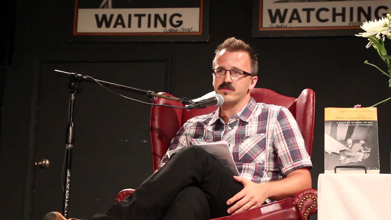 Investigador visitante de la UNAM desea el “genocidio blanco”