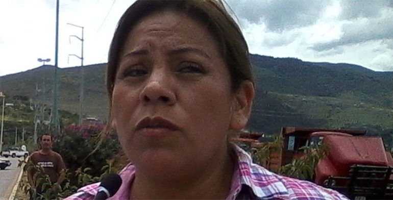 Asesinan a dirigente de transportistas en Oaxaca - mayraluis-770x392