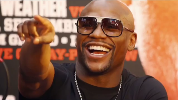 Revelan lugar y fecha para pelea entre Mayweather y McGregor - mayweather