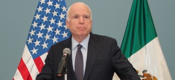 “TLC ha sido un éxito bilateral”: McCain