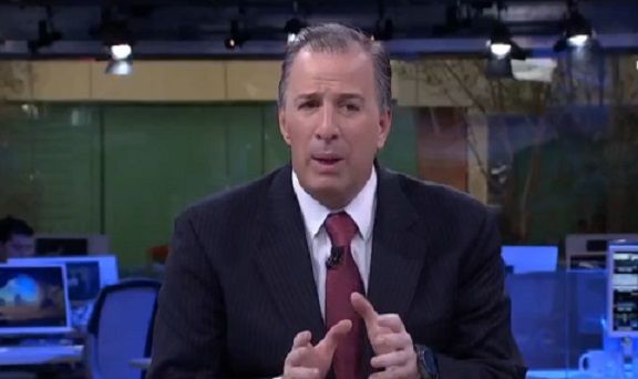 ‘Costo de gasolina en México, por debajo de países de Centroamérica’: Meade