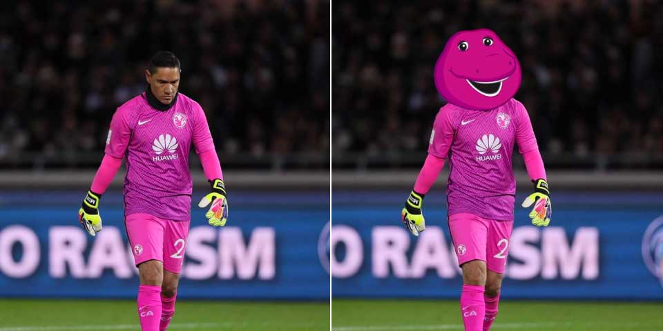 Los mejores memes del América vs Real Madrid - memes-america-1