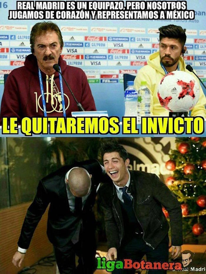Los mejores memes del América vs Real Madrid - memes-america-11