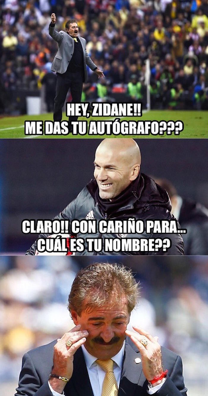 Los mejores memes del América vs Real Madrid - memes-america-12