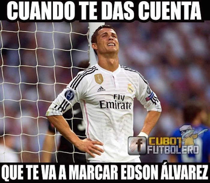 Los mejores memes del América vs Real Madrid - memes-america-13