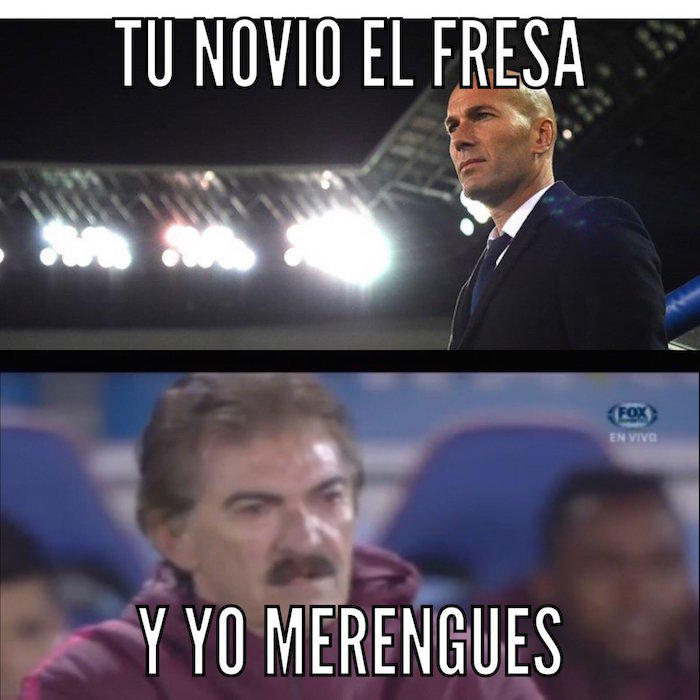 Los mejores memes del América vs Real Madrid - memes-america-15