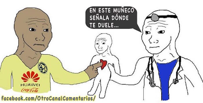 Los mejores memes del América vs Real Madrid - memes-america-16