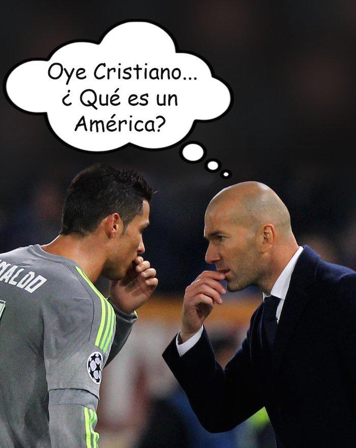 Los mejores memes del América vs Real Madrid - memes-america-20