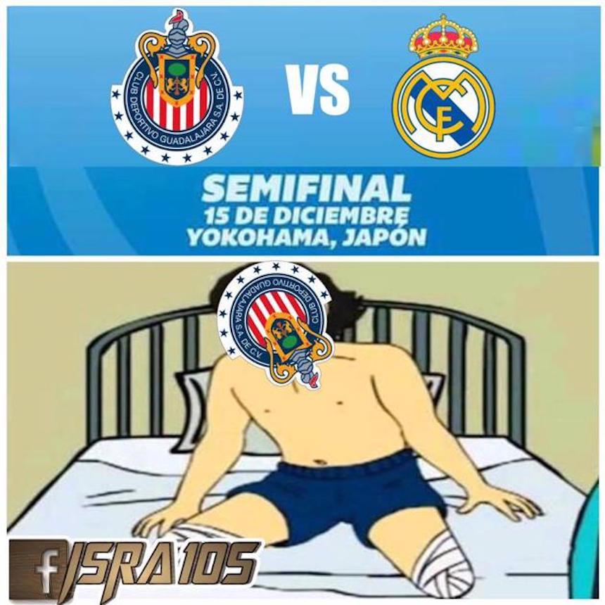 Los mejores memes del América vs Real Madrid - memes-america-8