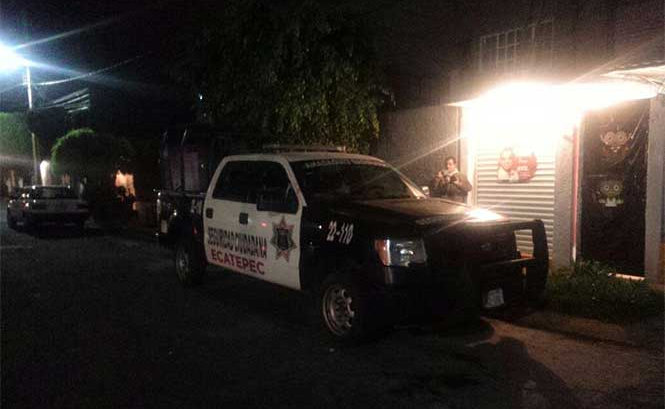 La colonia de Ecatepec que se quedó sin policías