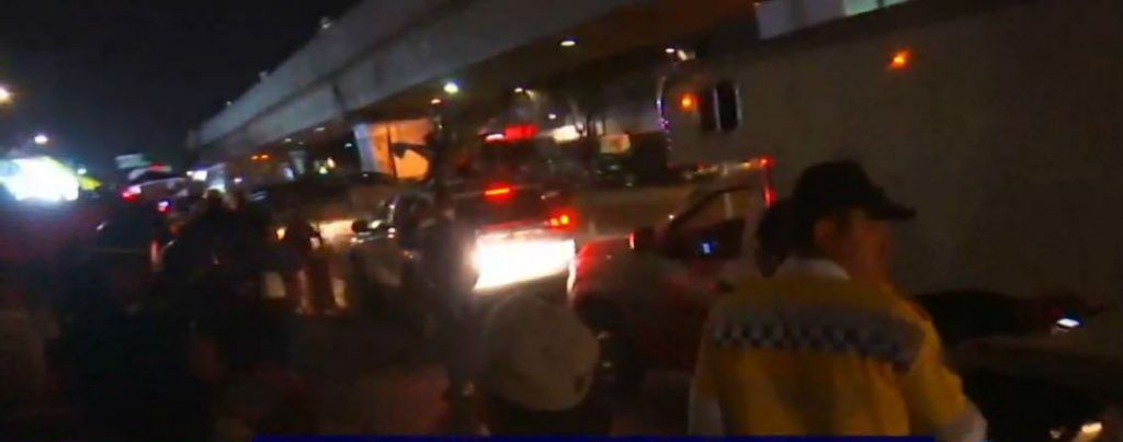 Bomberos impiden incendio en Mercado de Jamaica - mercado-de-jamaica-2-foro-tv-1024x403