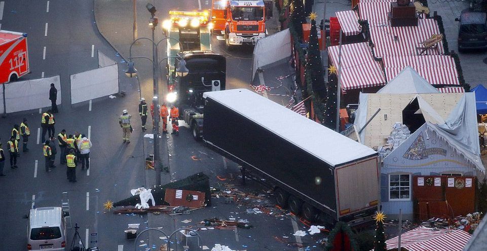 Detienen a nuevo sospechoso de ataque en Berlín