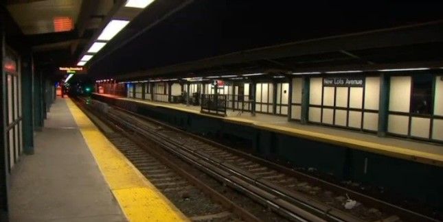 Niño de 14 años muere al caer a las vías del Metro en Nueva York