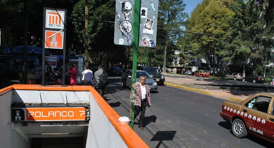 Los mexicanos tardan 88 minutos diarios en el transporte público - metro-3