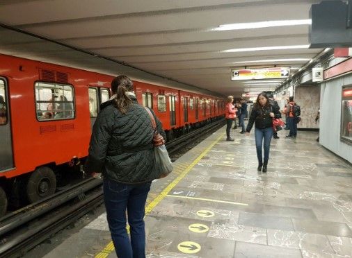 Ampliarán el programa de ascenso y descenso en el Metro