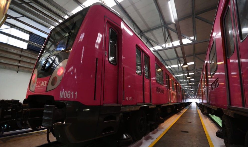 Mancera descarta aumento en la tarifa del Metro