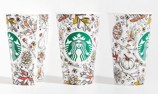 El mexicano detrás de los diseños de Starbucks