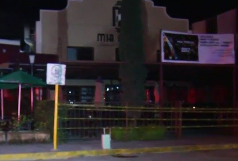 Incendio en restaurante deja un lesionado en Nuevo León Incendio en restaurante deja un lesionado en Nuevo León