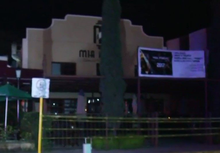 Incendio en restaurante deja un lesionado en Nuevo León - mia-italia