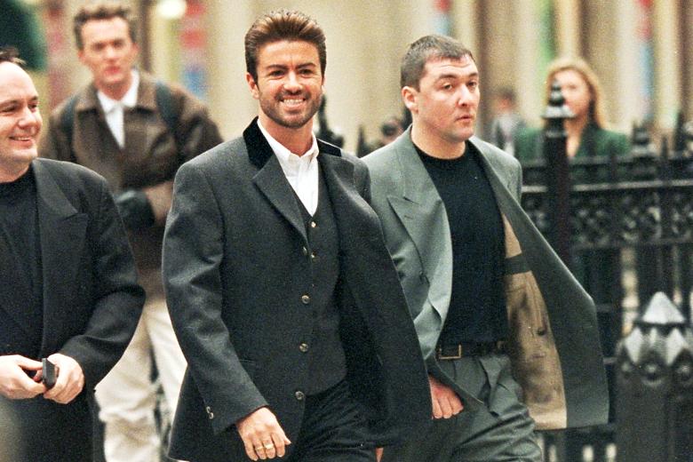 Cinco momentos polémicos en la vida de George Michael - michael