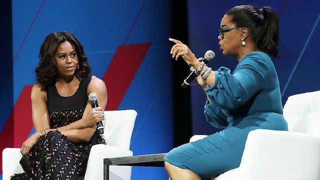 Michelle Obama arremete contra Trump en su última entrevista