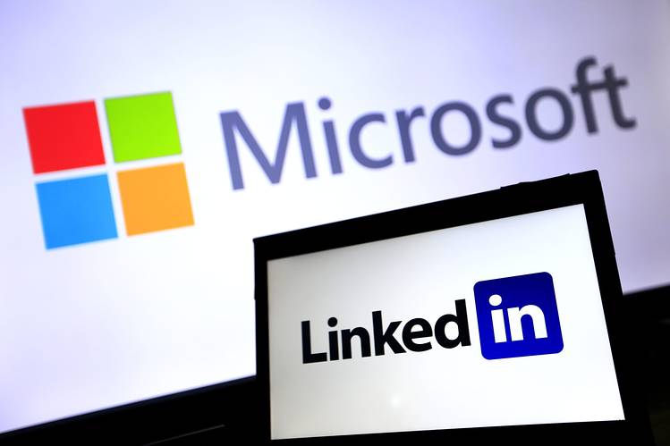 Aprueban compra de LinkedIn por parte de Microsoft - microsoft-4