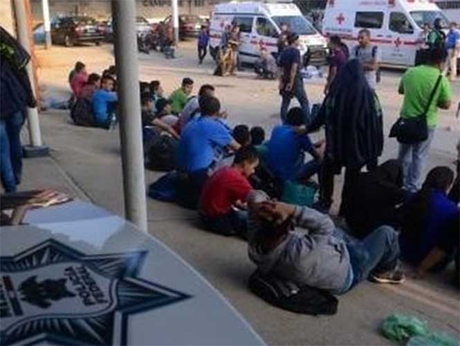 Los países que reciben más migrantes - migrantes-centroamericanos-2