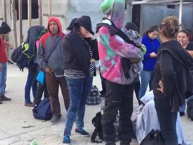 Rescatan a 110 migrantes en Veracruz - migrantes-centroamericanos