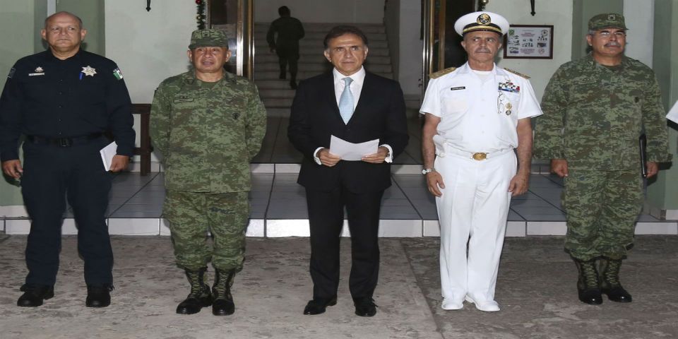 Confirman 20 muertos durante enfrentamiento en Veracruz